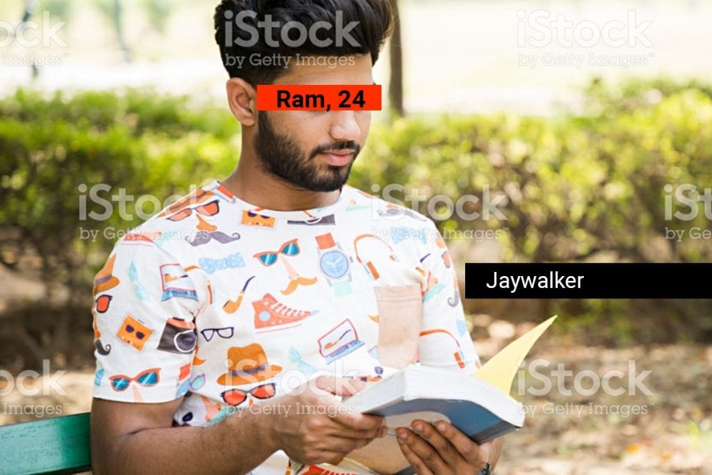 Ram jaywalker