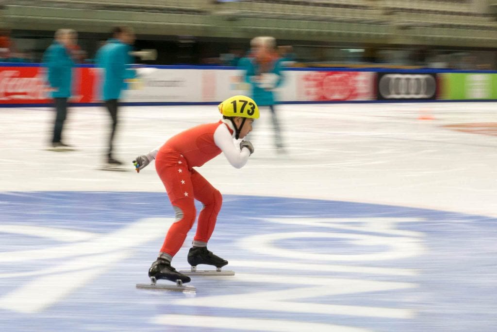 SO Speed Skating